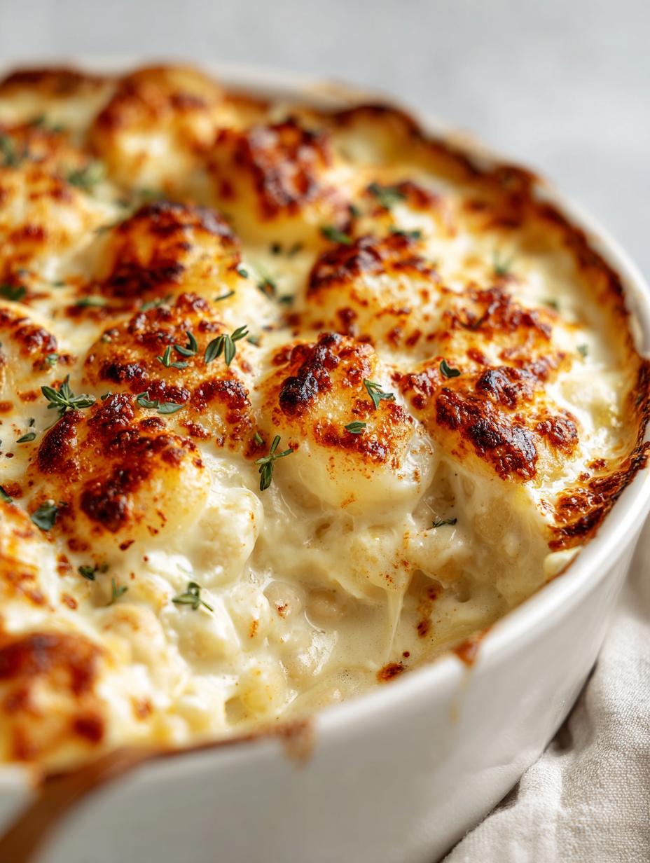 Baked White Beans - detail 2