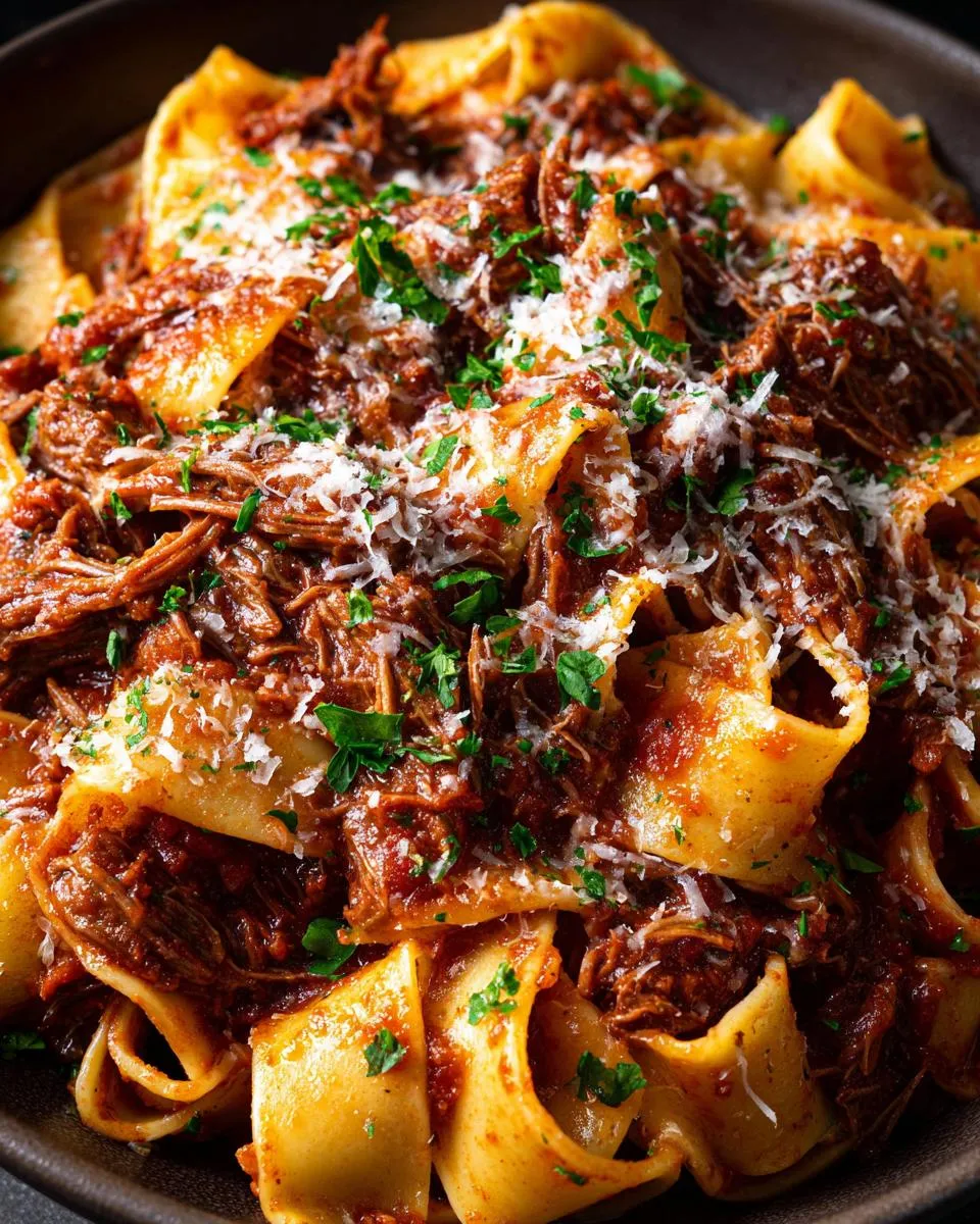 Beef Ragu - detail 2