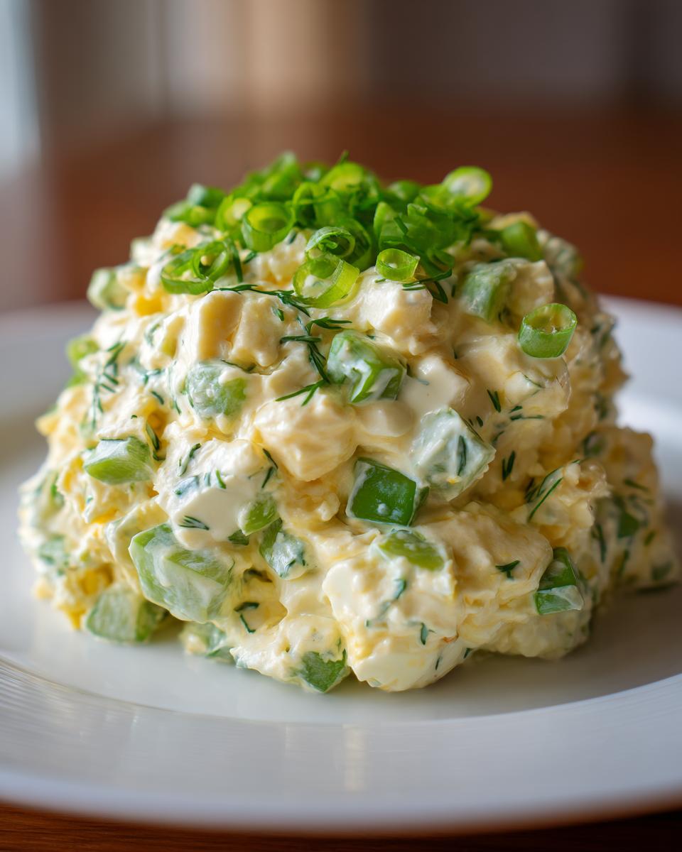Best Cottage Cheese Egg Salad Recipe - detail 1