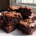Better Than Box Mix Brownies