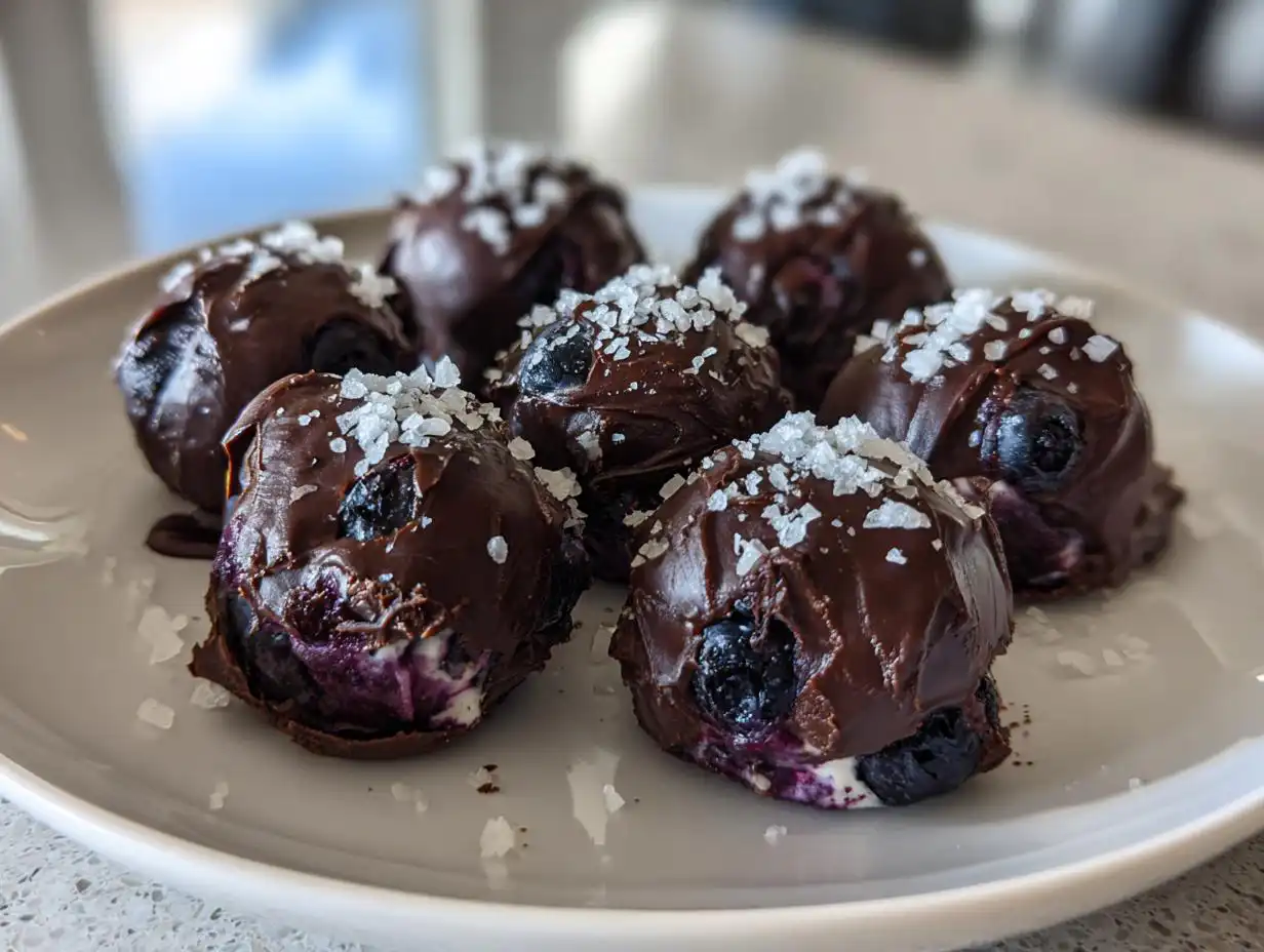 Amazing 8 Blueberry Yogurt Clusters secrets