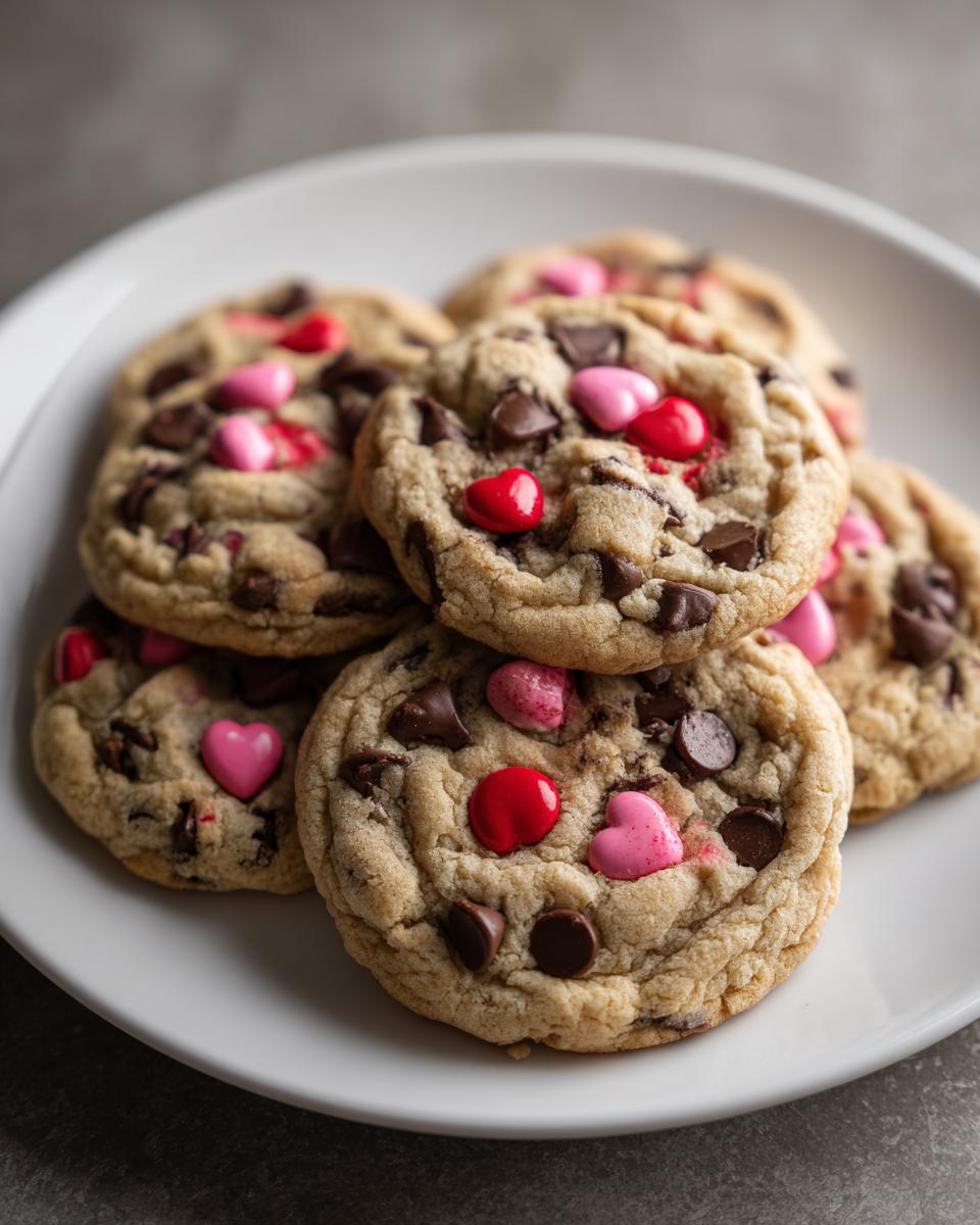 Absolute Chewy Heart Cookies Secret 1