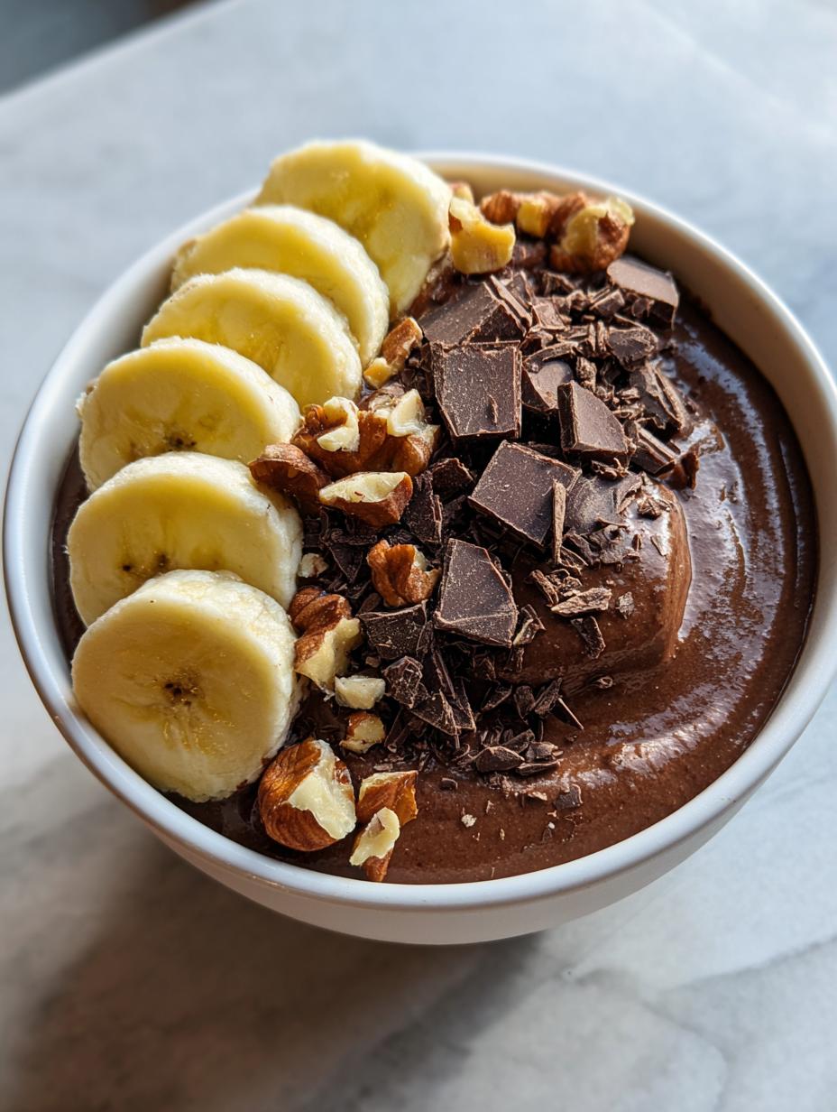 Chocolate Greek Yogurt Snack Recipe - detail 2