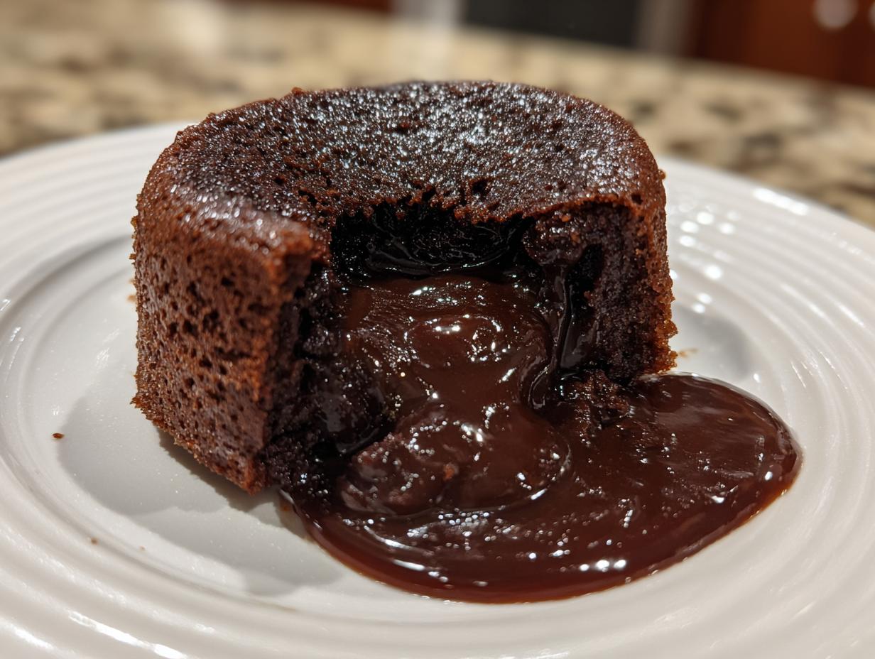 5 Amazing Chocolate Melting Cakes Now