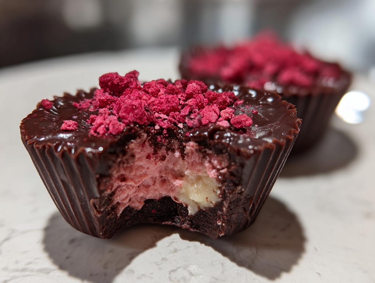 Guaranteed 12 Chocolate Strawberry Cups Bliss