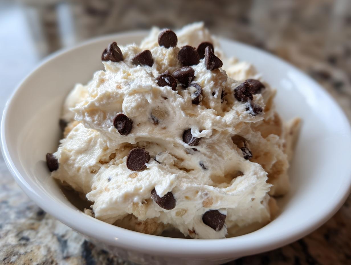 Amazing 1 Secret to Cookie Dough Yogurt