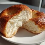 Cottage Cheese Bagels
