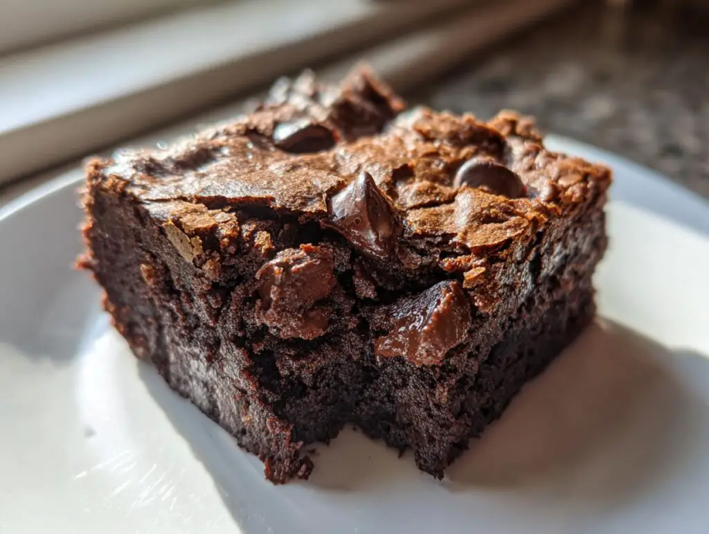 Cottage Cheese Brownies