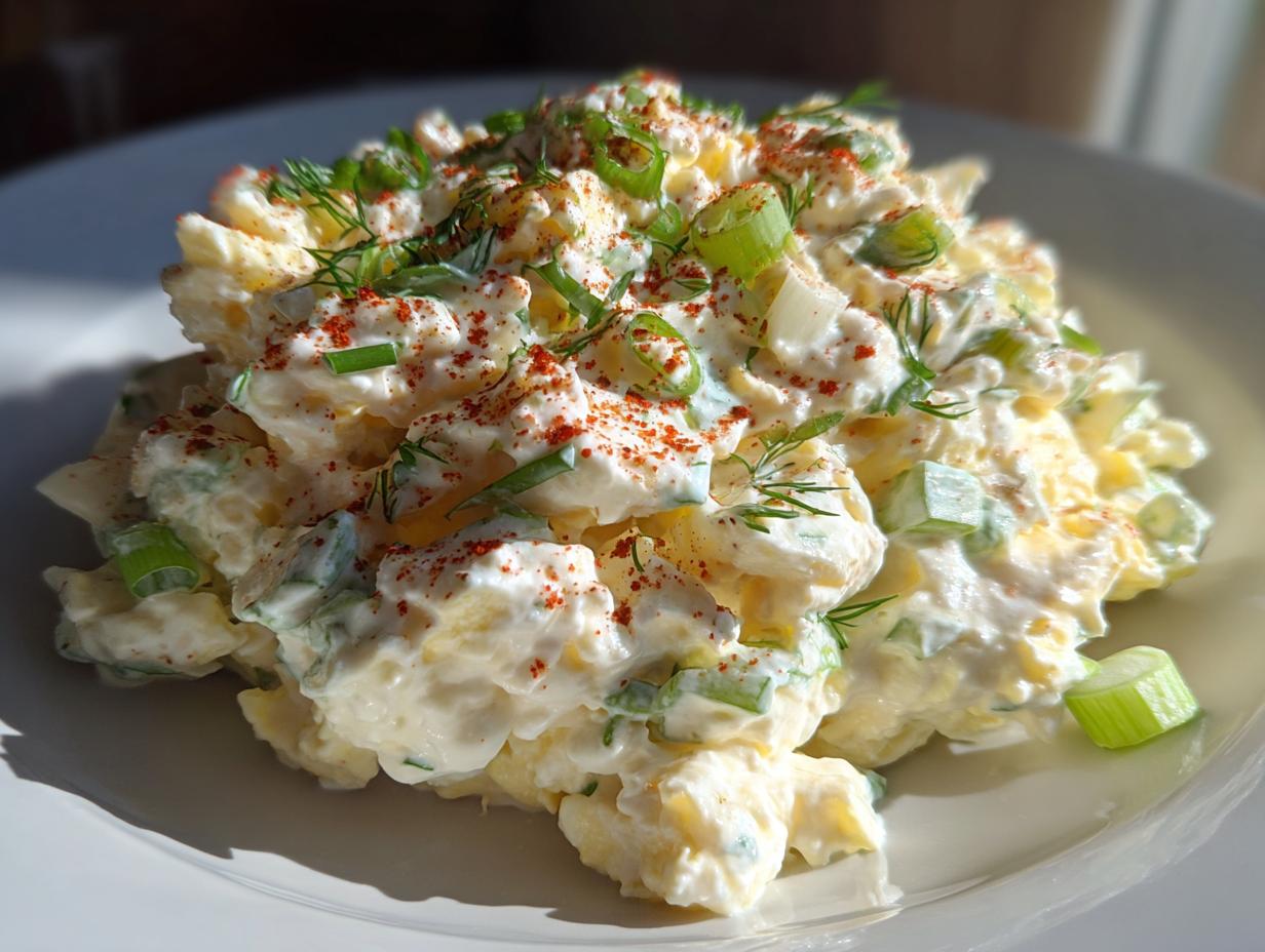 Amazing 3-Day Cottage Cheese Egg Salad Secret