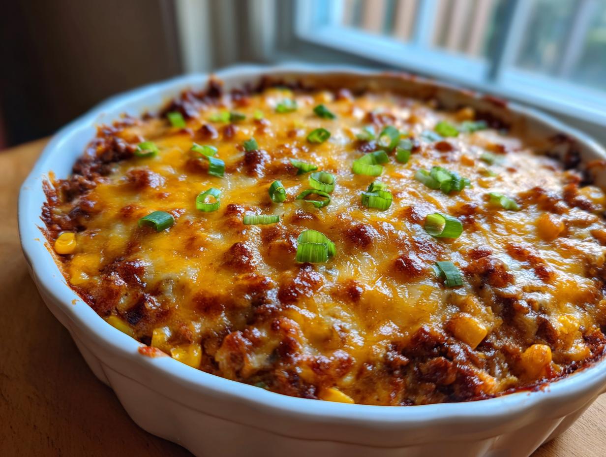 30 Minute Crack Corn Dip’s Amazing Flavor