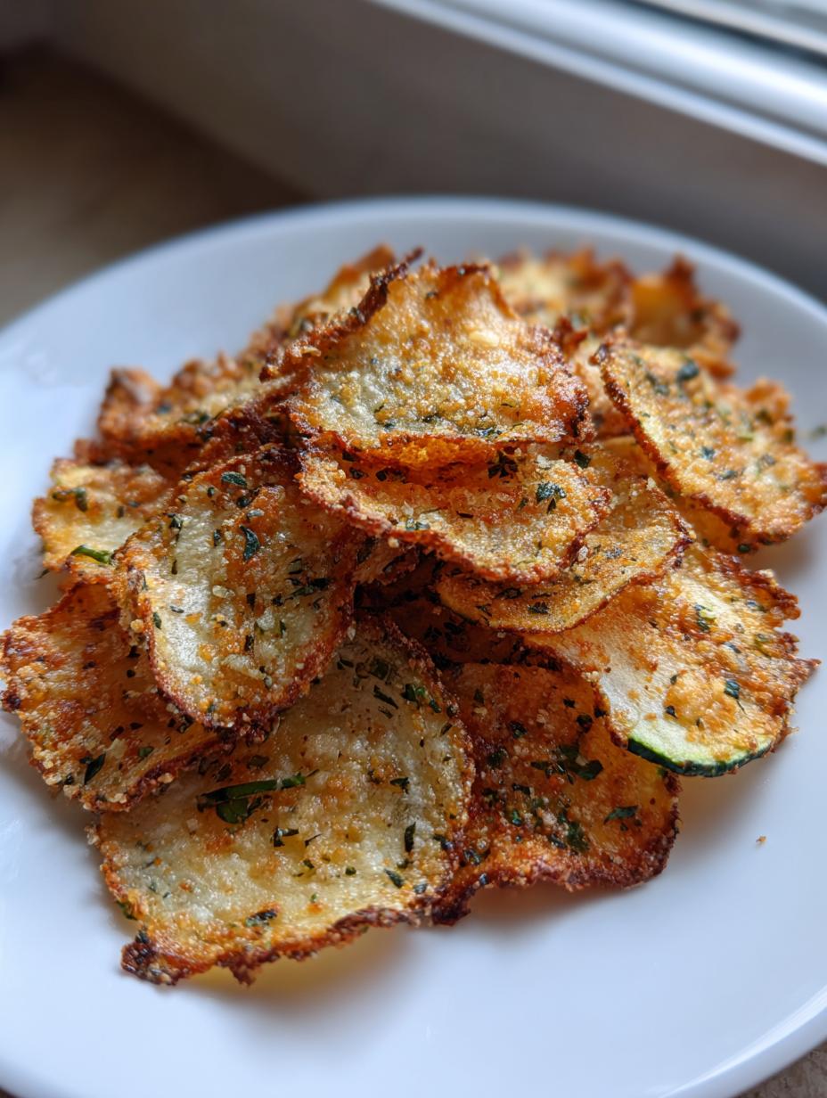 Cucumber Snack Chips - detail 2