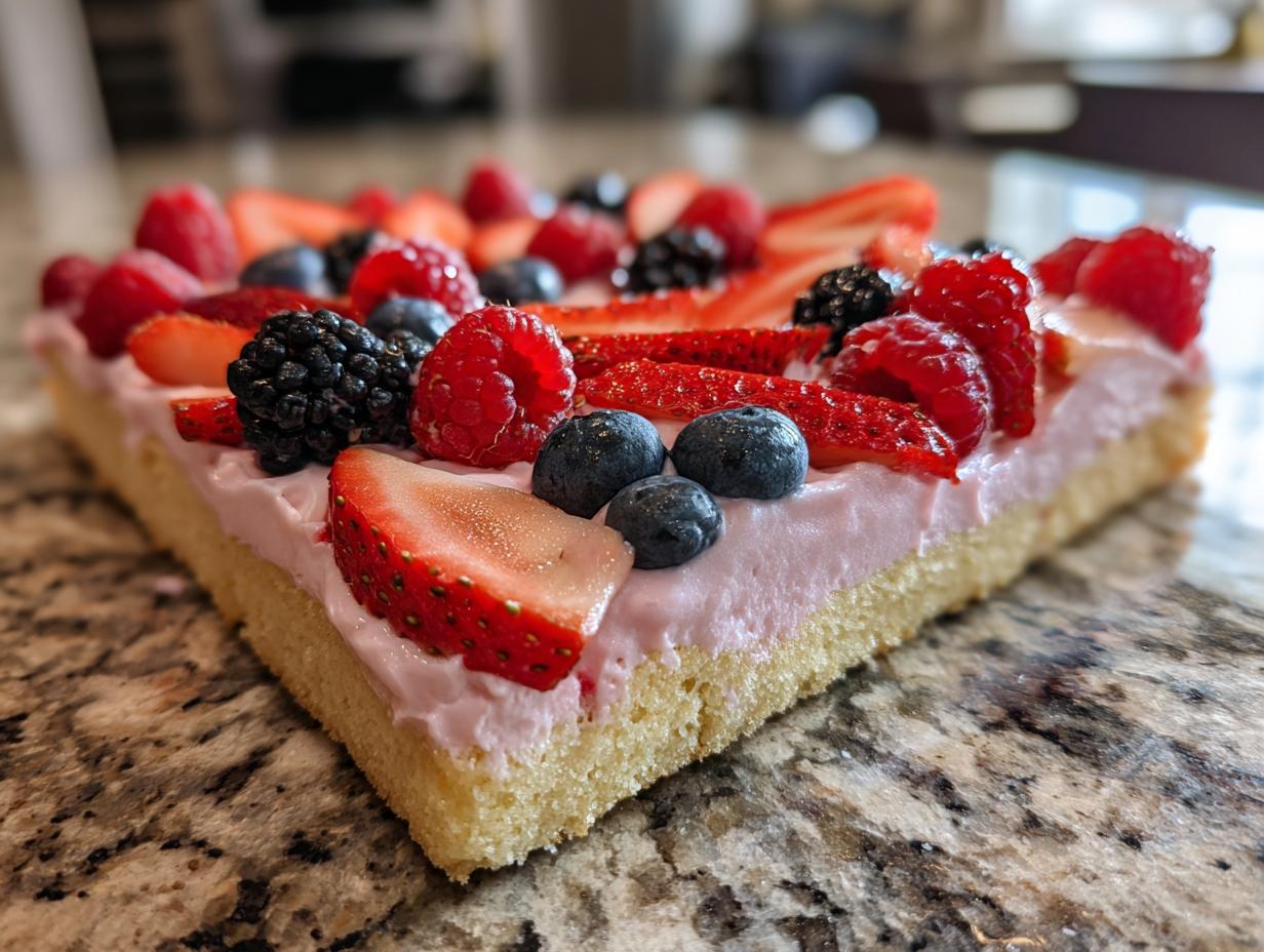 Amazing Egg-Shaped Fruit Pizza in 12 Min
