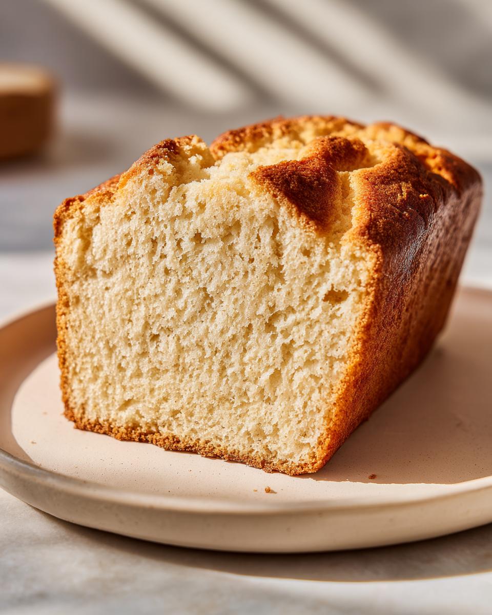 Fluffy Yogurt Cake - detail 1