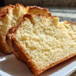 Fluffy Yogurt Cake