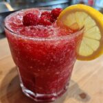 Frozen Raspberry Lemonade