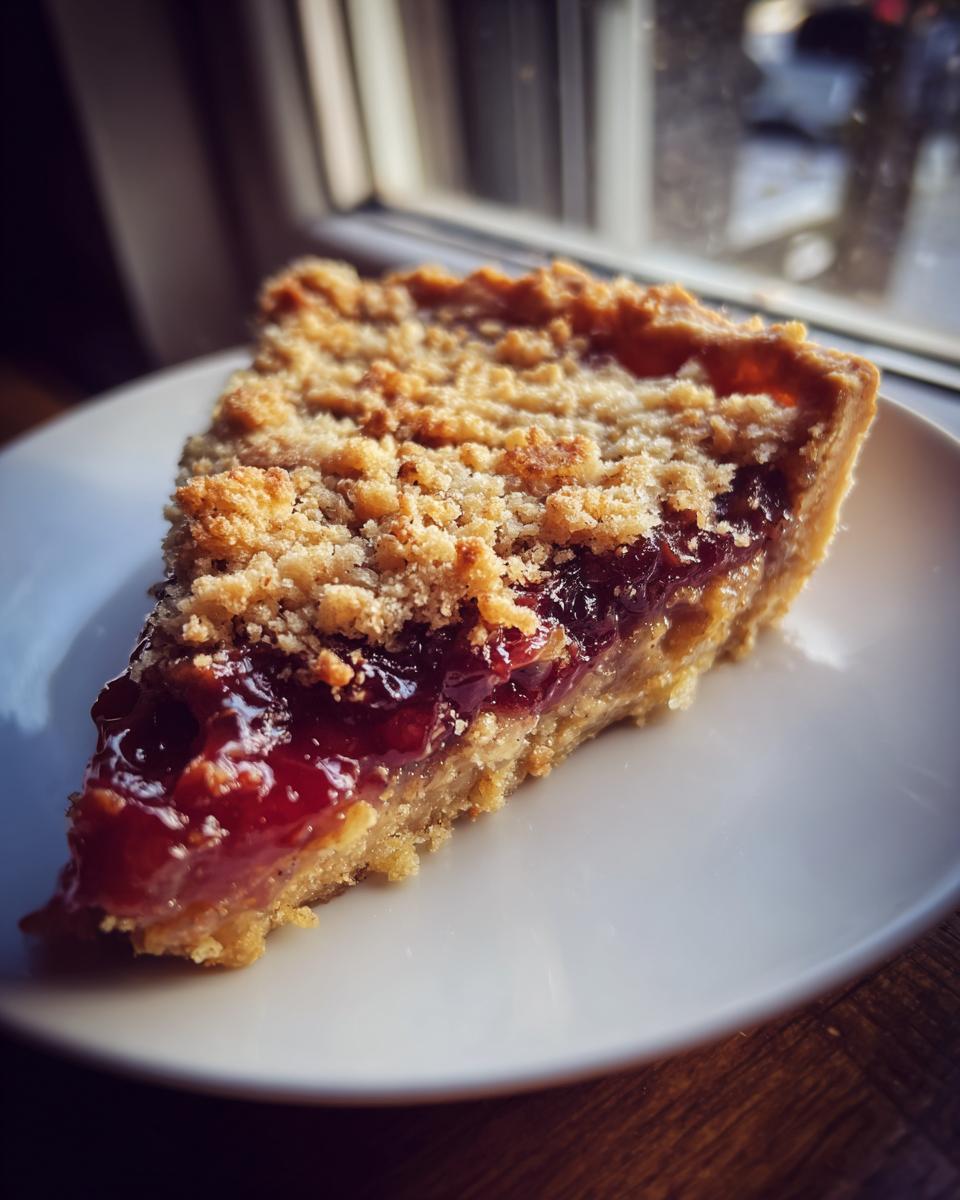 Fruit Nut Breakfast Tarts - detail 1