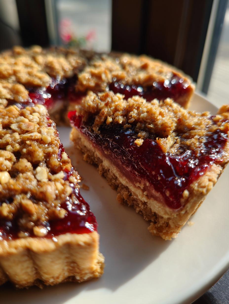 Fruit Nut Breakfast Tarts - detail 2