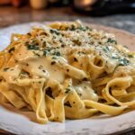 Garlic Parmesan Sauce