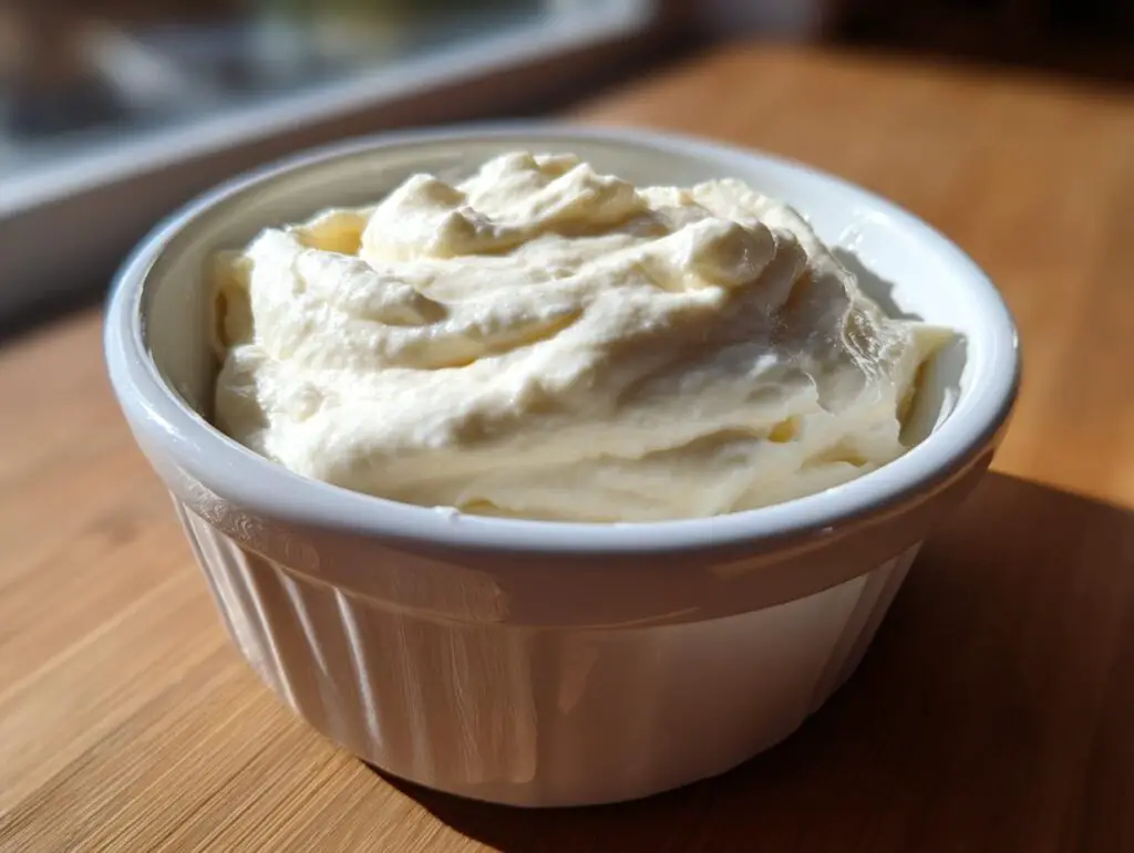 Garlic aioli