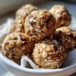 Greek Yogurt Protein Balls