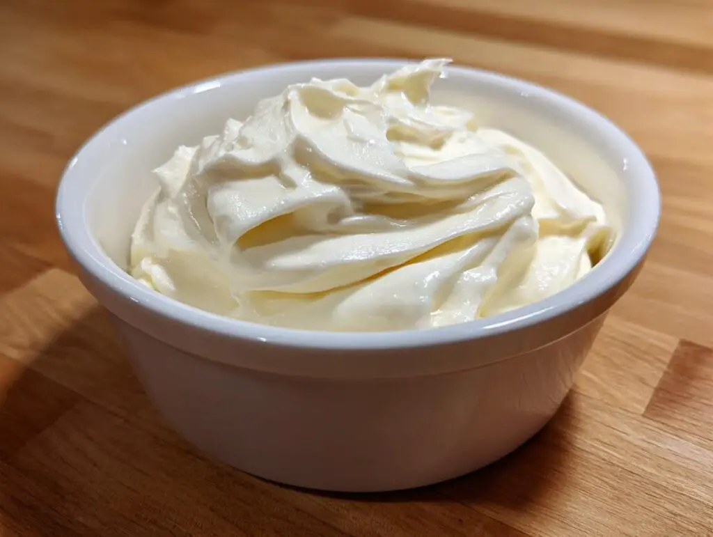 Greek yogurt aioli
