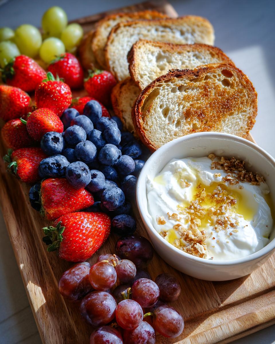 Healthy Brunch Board - detail 1