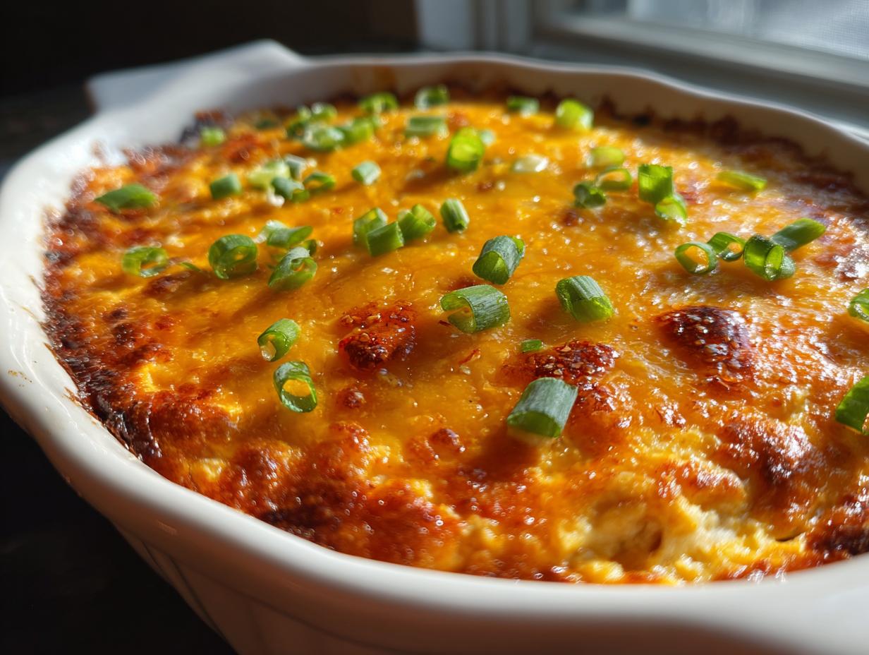 Amazing 1 Healthy Buffalo Chicken Dip Secret