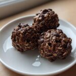 Healthy No-Bake Cookies
