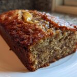 High-protein banana bread