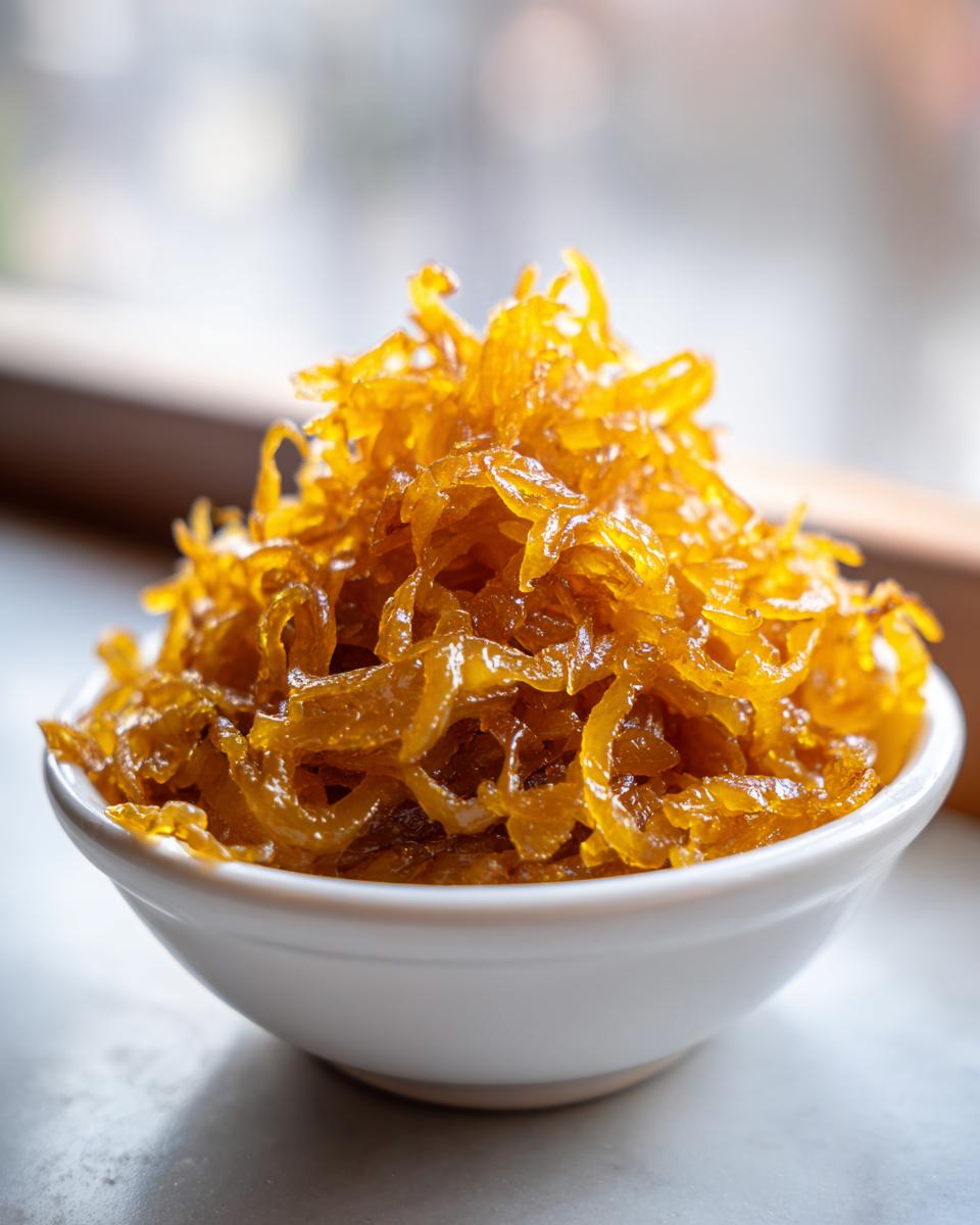 Instant Pot Caramelized Onions - detail 1