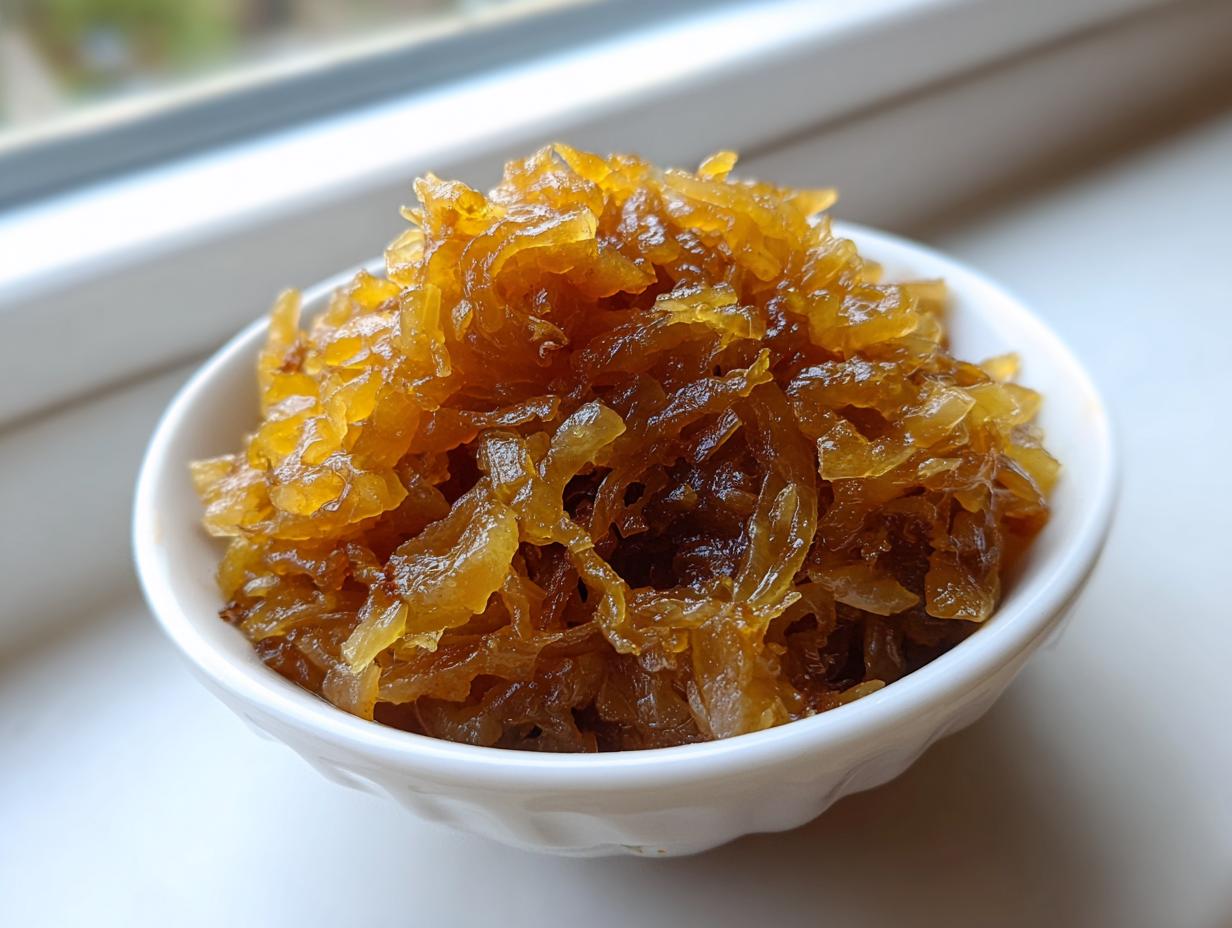 Amazing 45 Minute Instant Pot Caramelized Onions