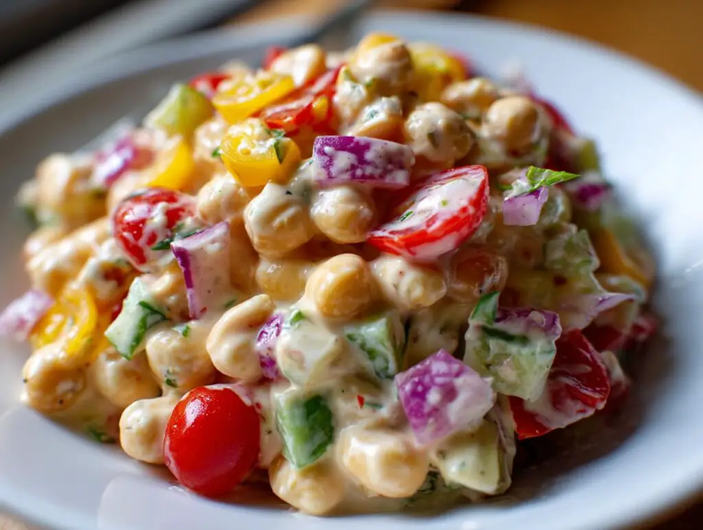 Italian Bean Salad