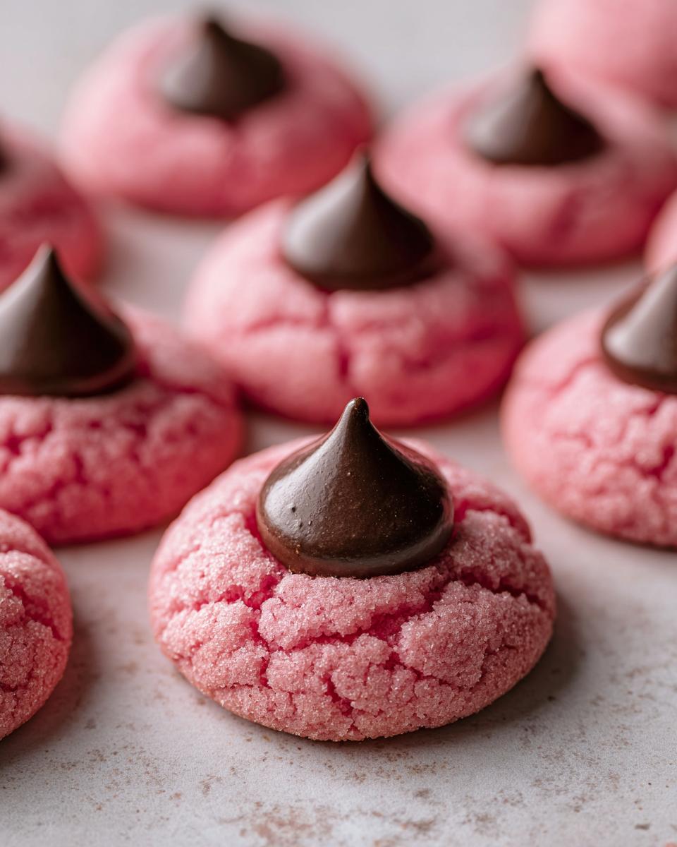 Kiss Cookies - detail 1