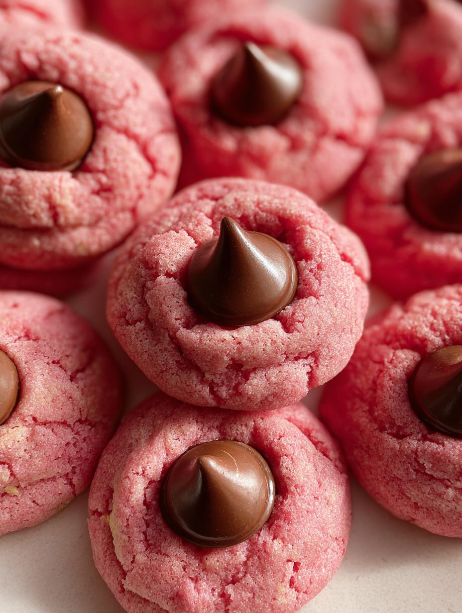 Kiss Cookies - detail 2