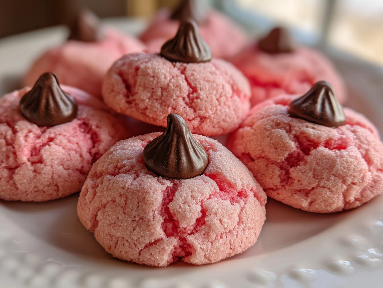 Perfect 36 Kiss Cookies for Joyful Baking
