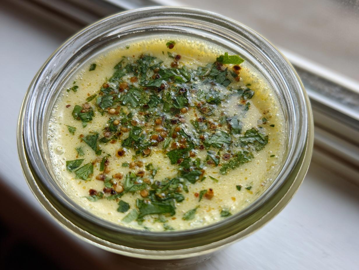 Amazing 5-Minute Lemon Dressing Secret