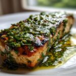 Lemon herb sauce