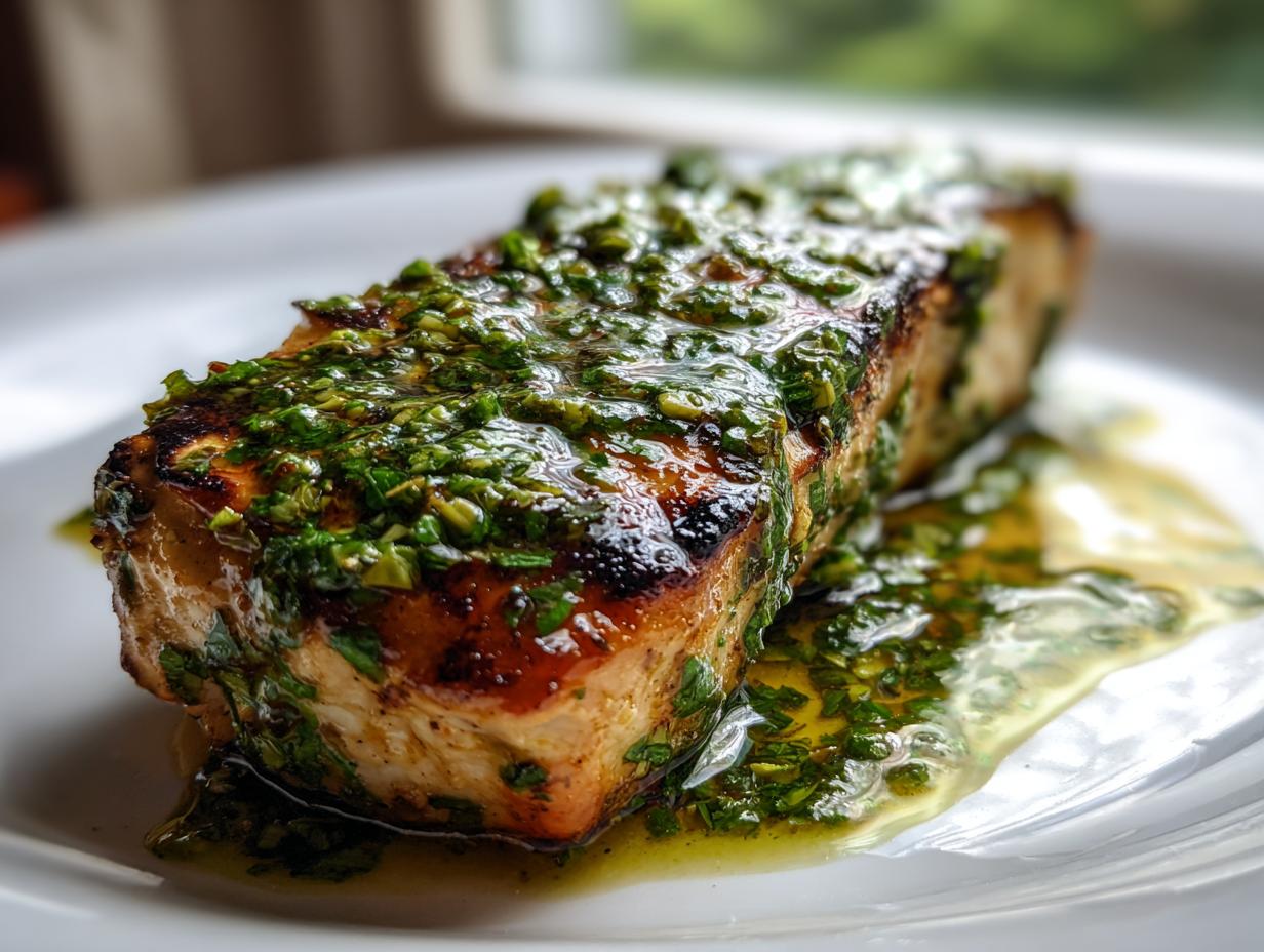 Amazing 10-Minute Lemon herb sauce Secret