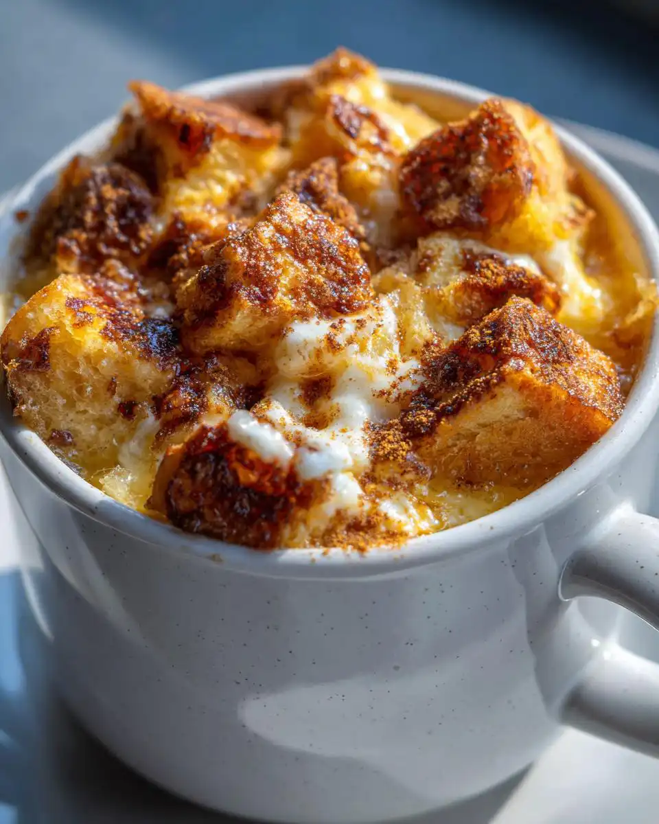 Microwave French Toast Mug - detail 2