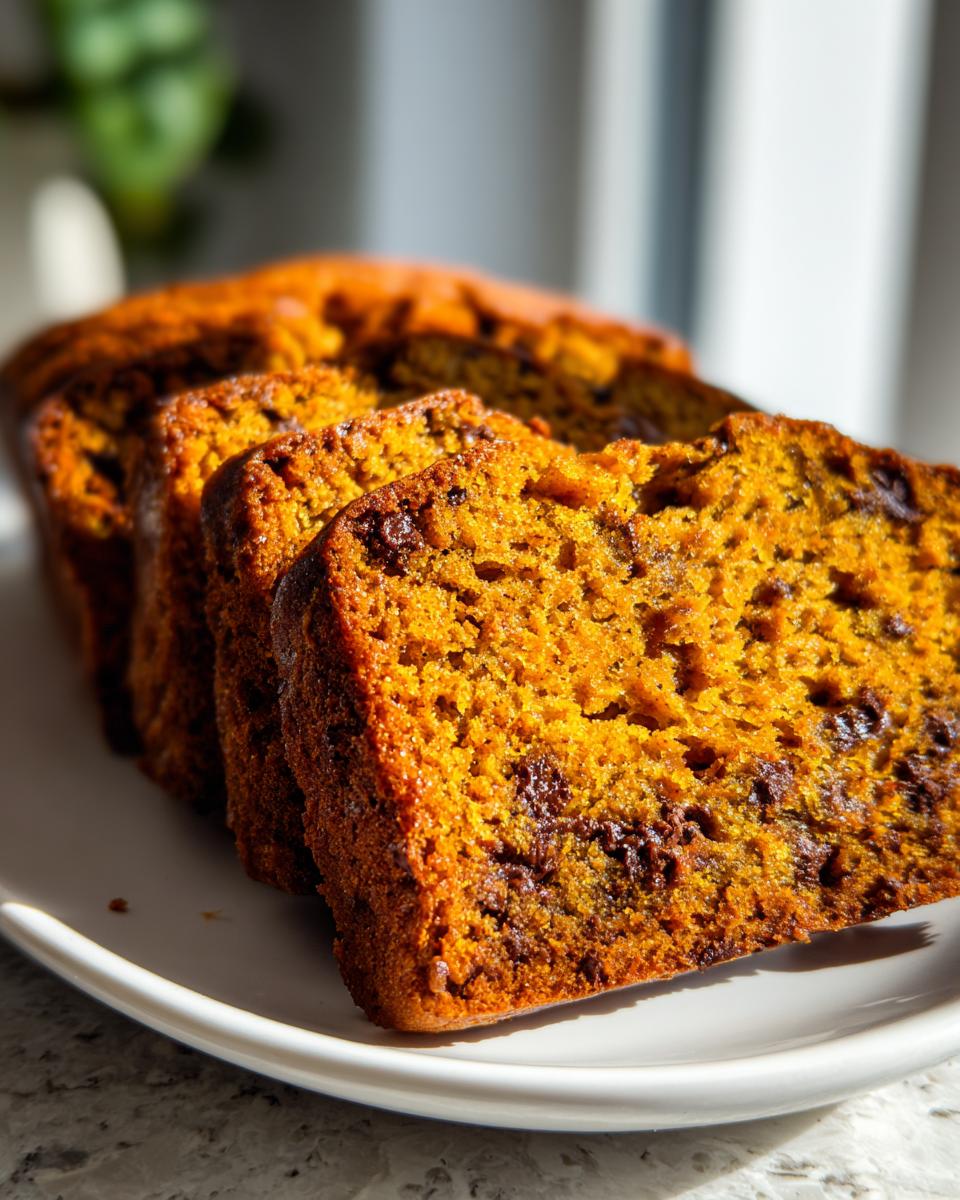 Moist Greek Yogurt Banana Bread - detail 1