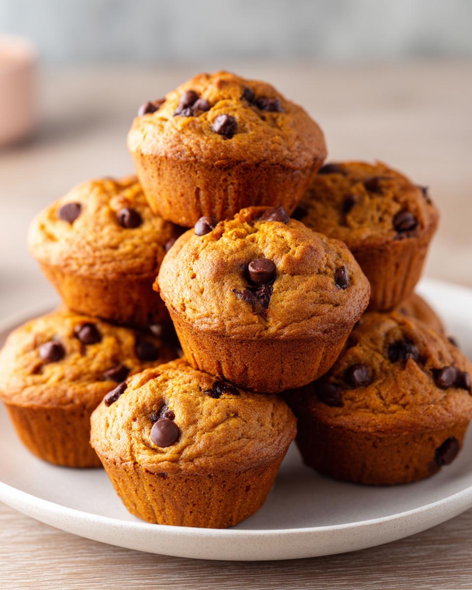 Pancake Mini Muffins - detail 1