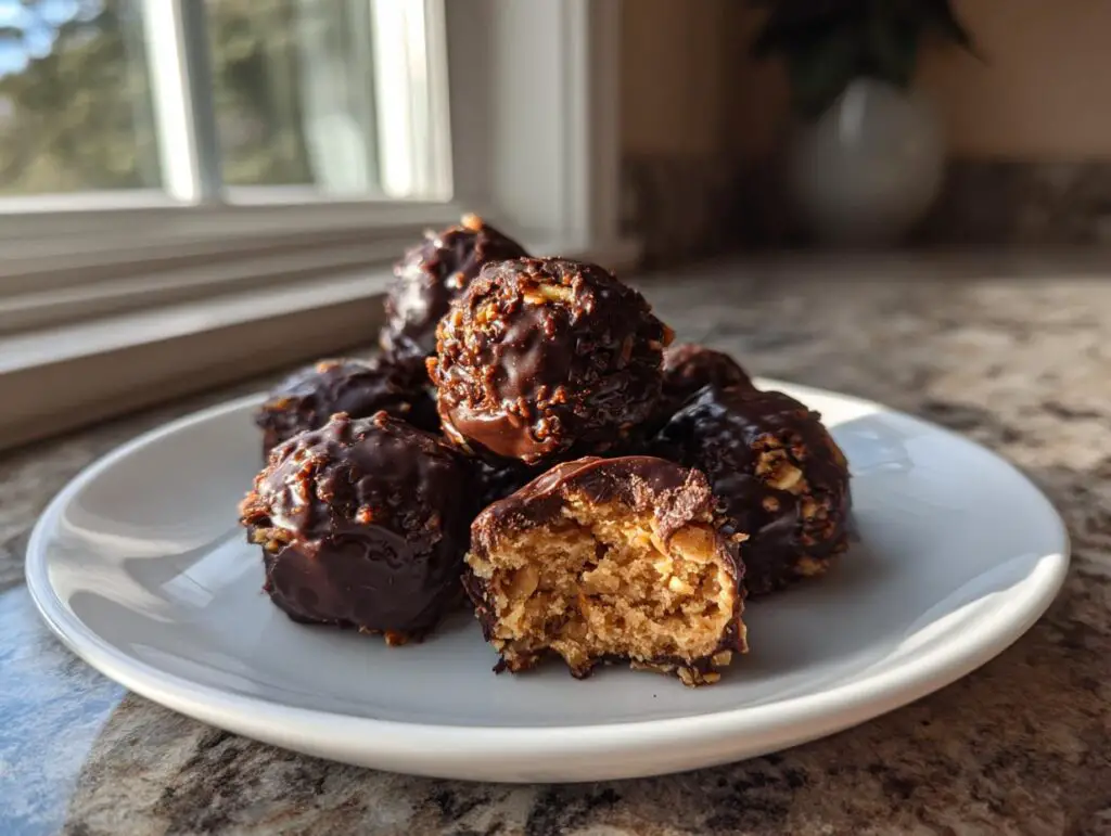 Peanut Butter Balls