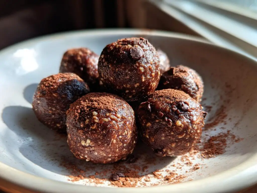 Protein Balls