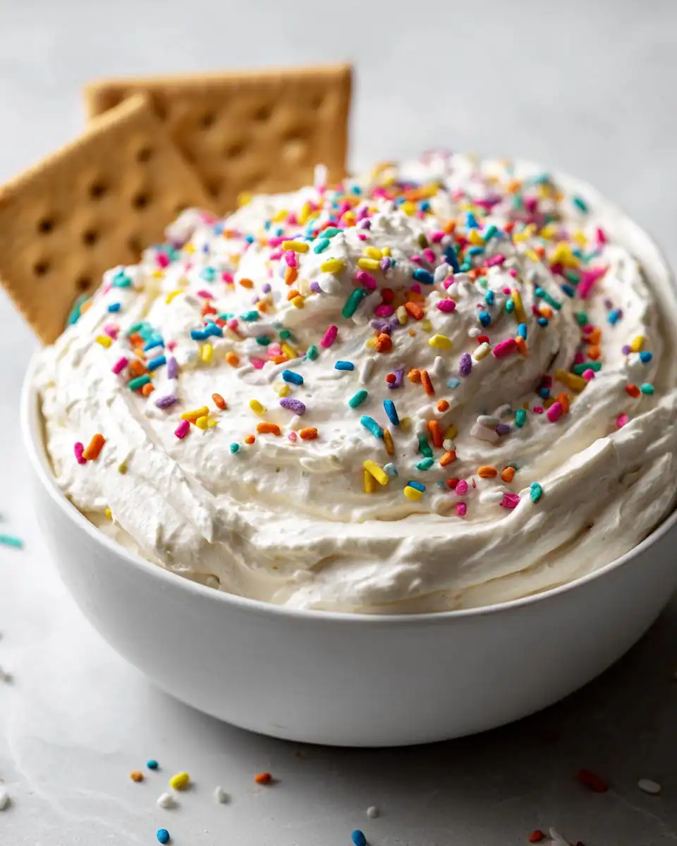 Protein Dunkaroo Dip - detail 1