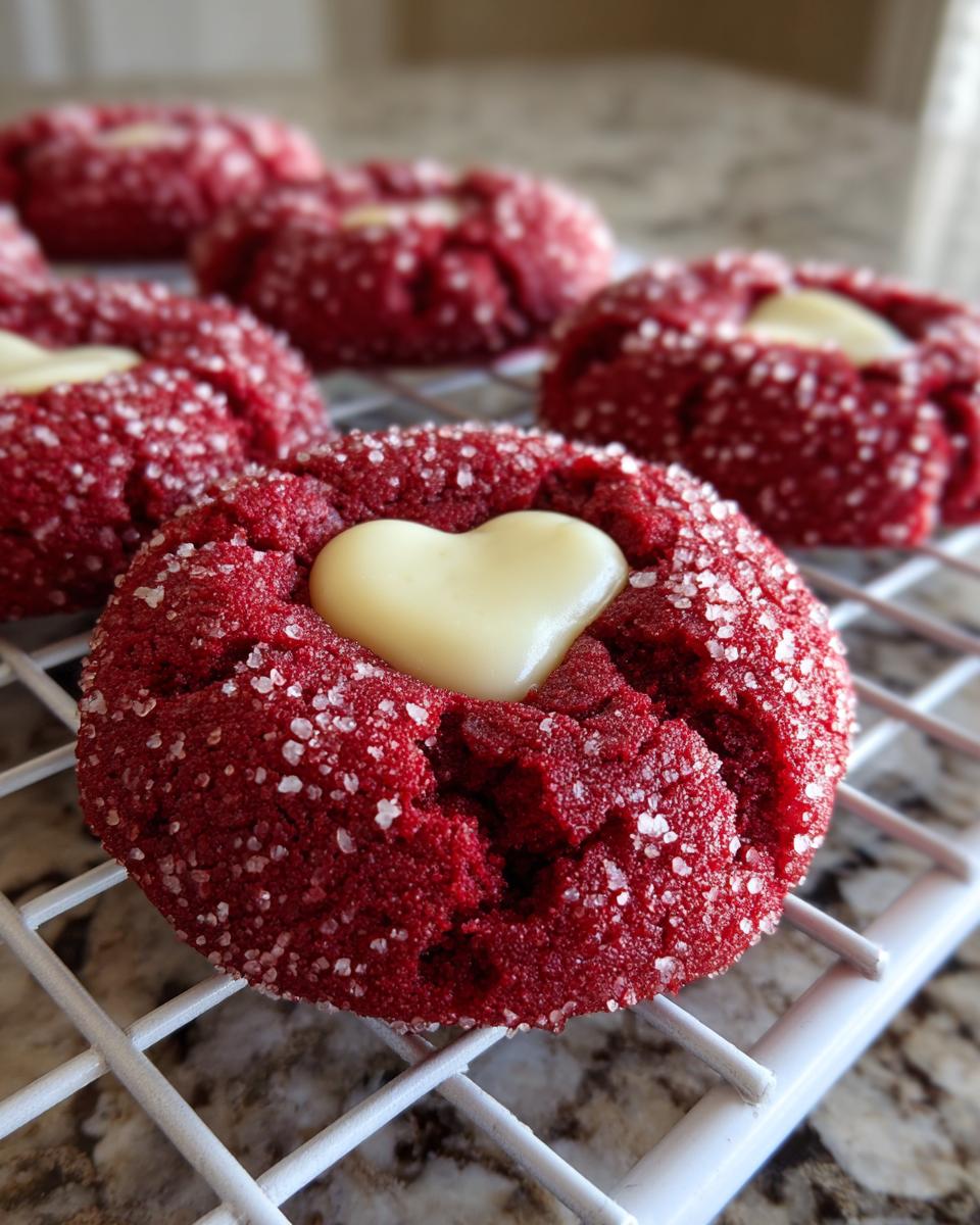 Red Velvet - detail 1