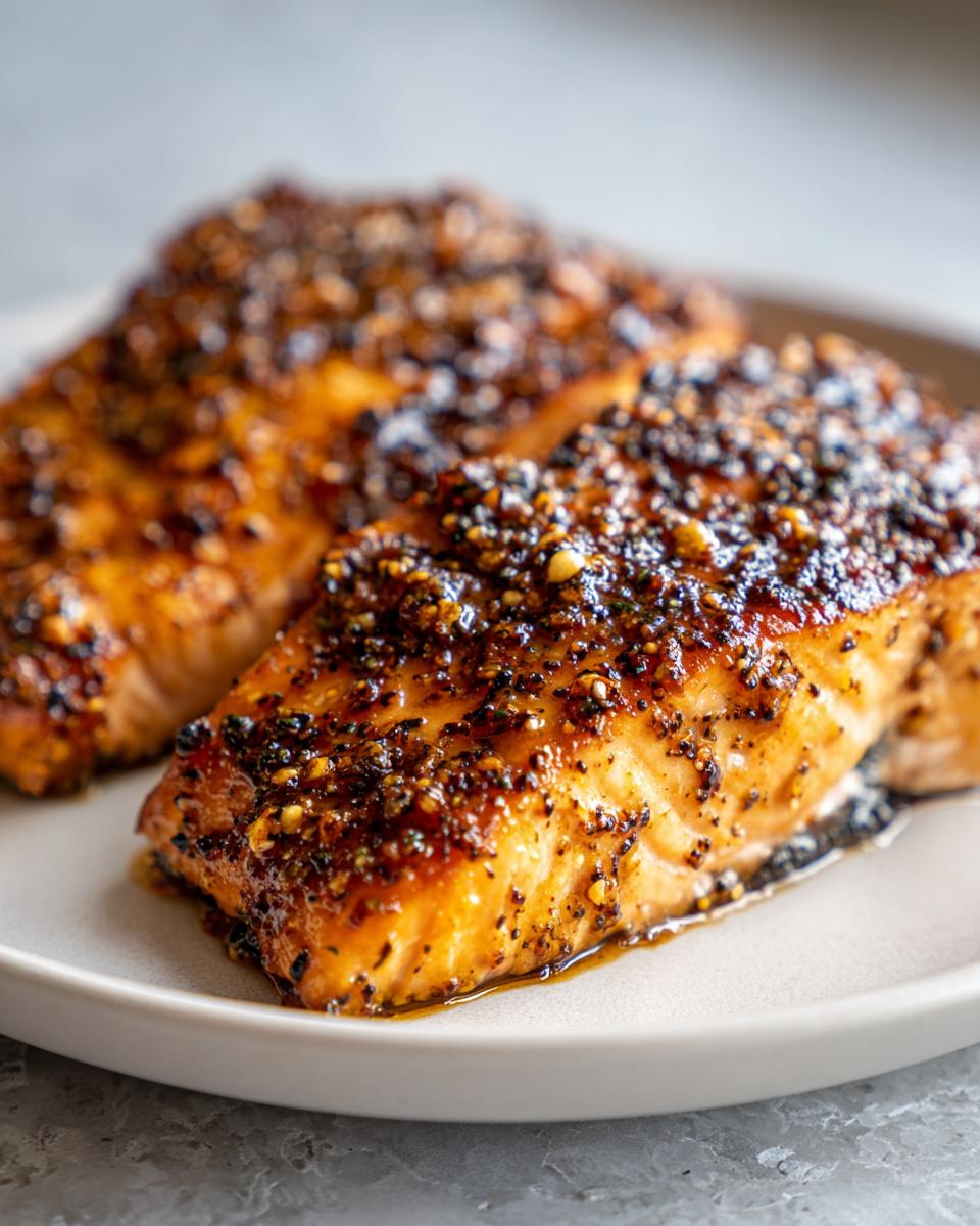Six Clean Salmon Marinades for Easy Meal Prep - detail 1