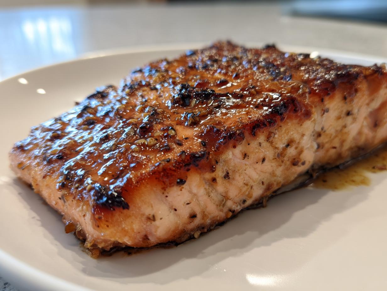 Six Clean Salmon Marinades Cure Bland Meal Prep