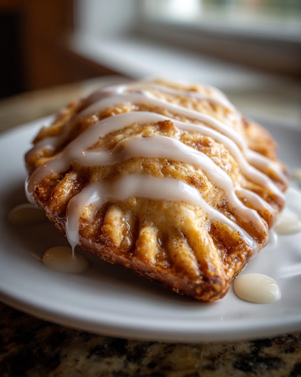 Southern Fried Apple Hand Pies - detail 2