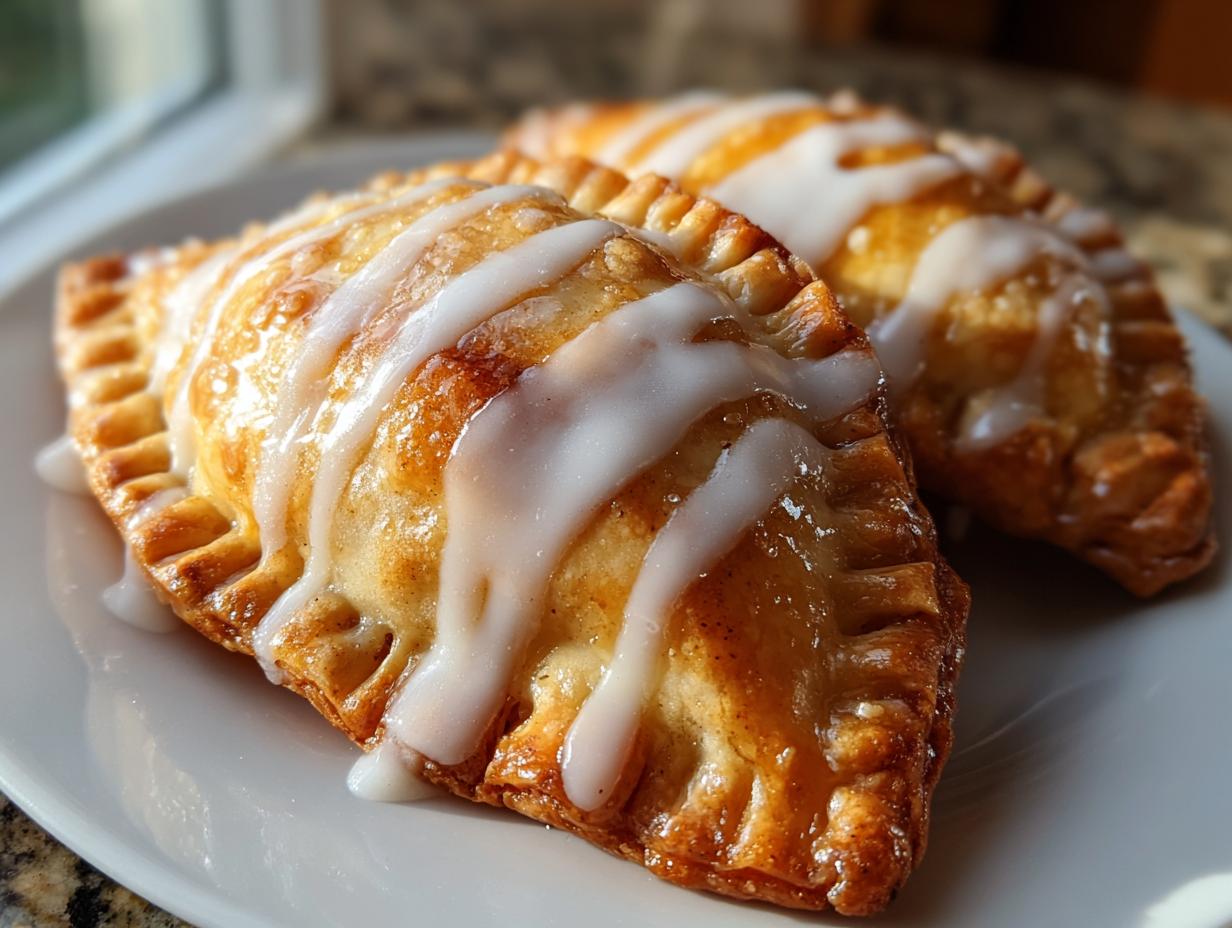 Magic 12 Southern Fried Apple Hand Pies