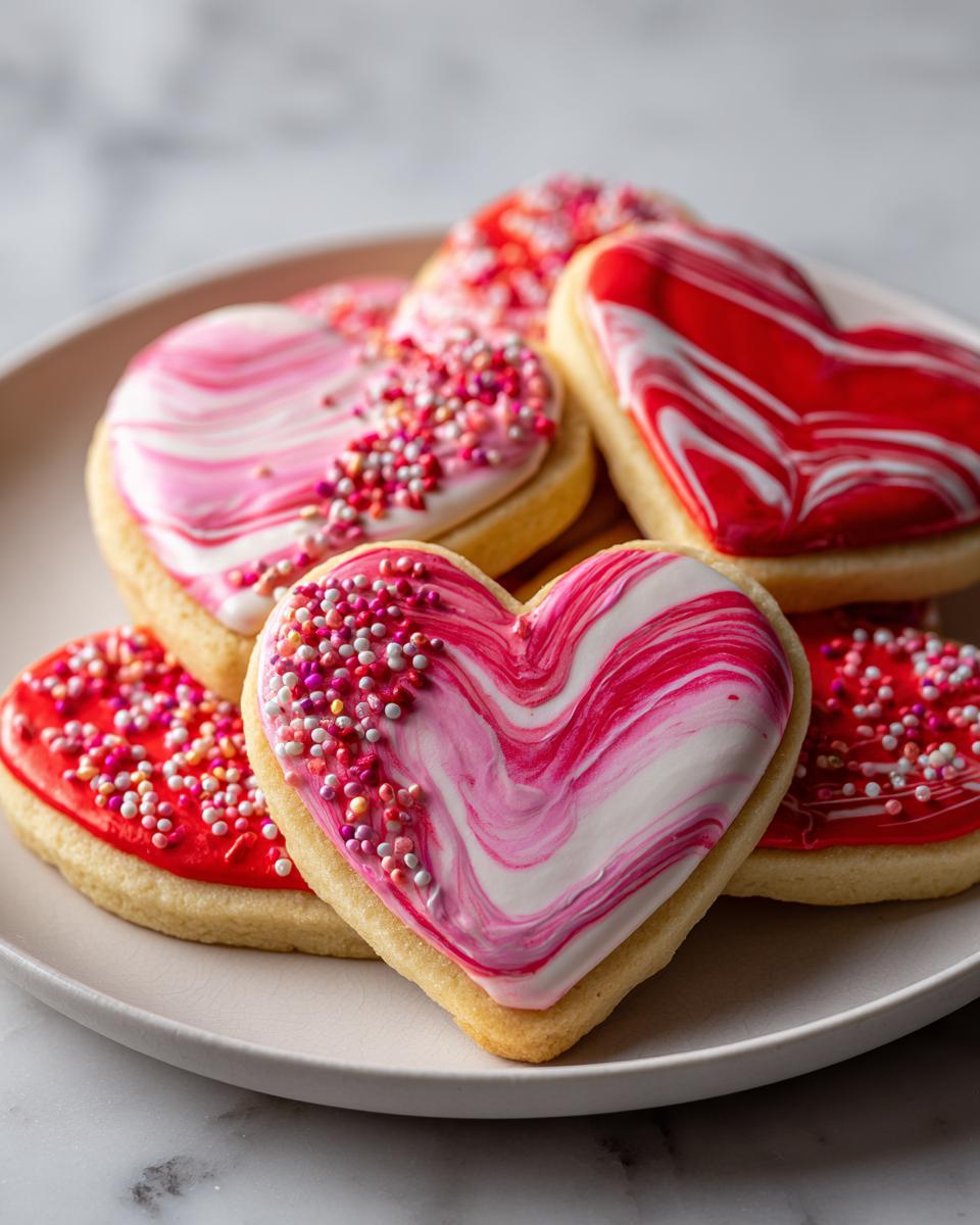 Sweetheart Cookies - detail 1